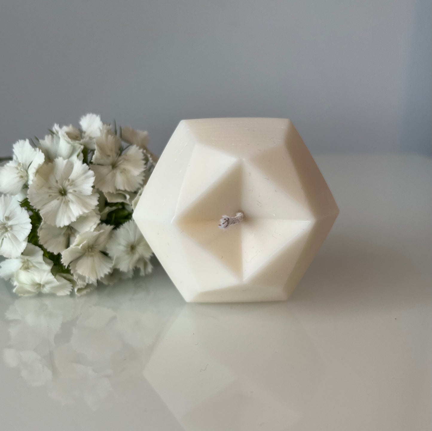 Diamond Candle