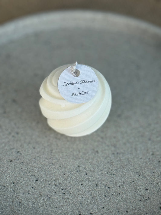 Terra Orb Candle Favour